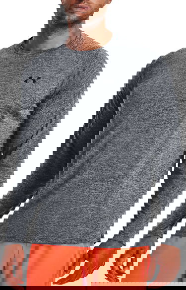 Tričko Under Armour Under Armour Tech 2.0 Long Sleeve T-Shirt Šedá | 1328496-012, 0