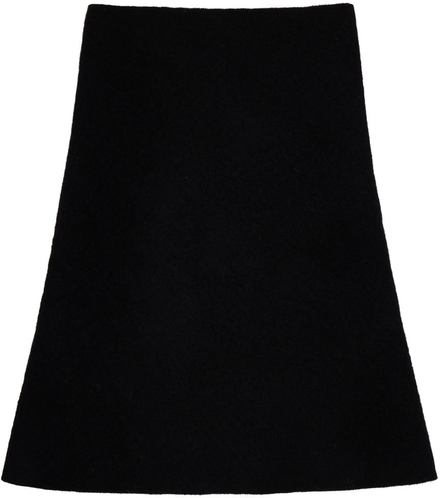 Šál Rick Owens Cowl Scarf Čierna | RO02C1437 WFN, 0