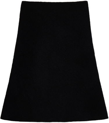Šál Rick Owens Cowl Scarf Čierna | RO02C1437 WFN, 0