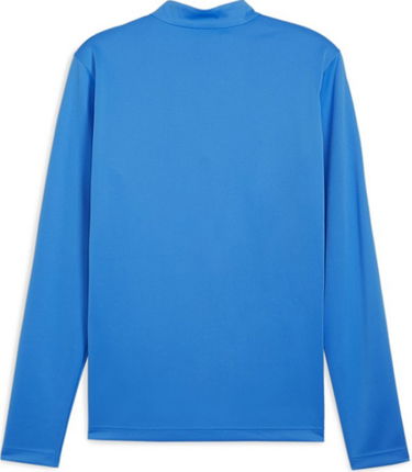 Mikina Puma teamGOAL Training 1/4 Zip Sweatshirt Modrá | 658629-02, 1