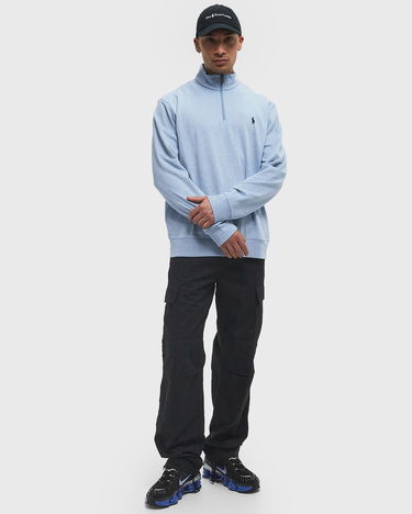 Sveter Polo by Ralph Lauren Ralph Lauren Half Zip Pullover Modrá | 710812963005, 1