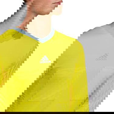 Dres adidas Originals Long Sleeve Jersey Žltá | hf5984, 2