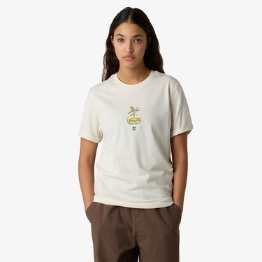 Tričko The North Face The North Face Connect Relaxed Graphic Short Sleeve T-Shirt Biela | NF0A8E41QLI1, 1