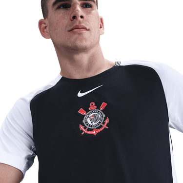 Dres Nike Nike SC Corinthians Away Stadium Jersey 2025/26 Čierna | hj4608-010, 5