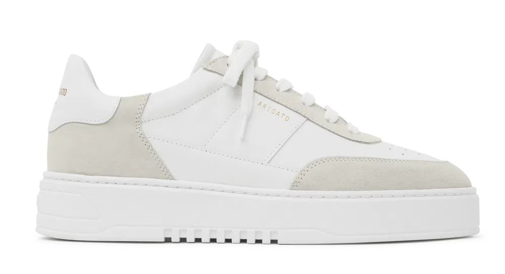 Tenisky a topánky AXEL ARIGATO Orbit Vintage Sneaker Biela | F1275003, 0
