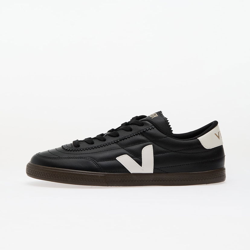 Tenisky a topánky Veja Veja Panenka O.T Leather 41 Čierna | FU2020707B