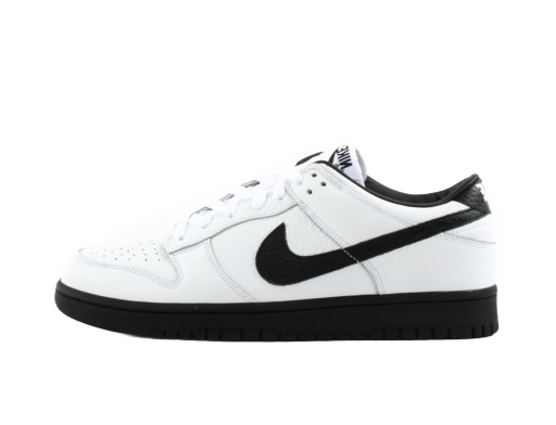 Tenisky a topánky Nike Dunk Low White Black 2005 Biela | 309431-102