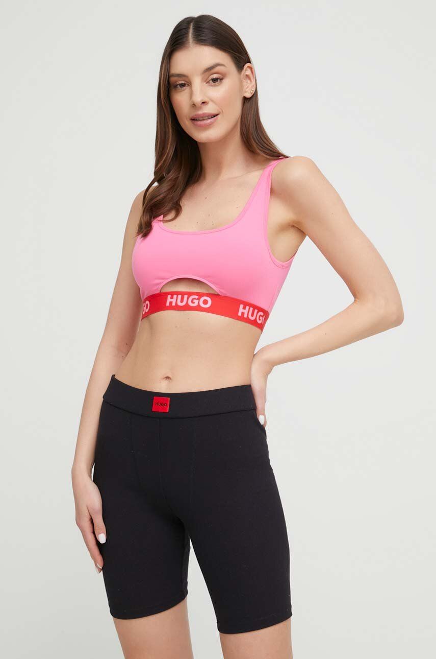 Šortky BOSS Pyjama Shorts Čierna | 50490630, 0