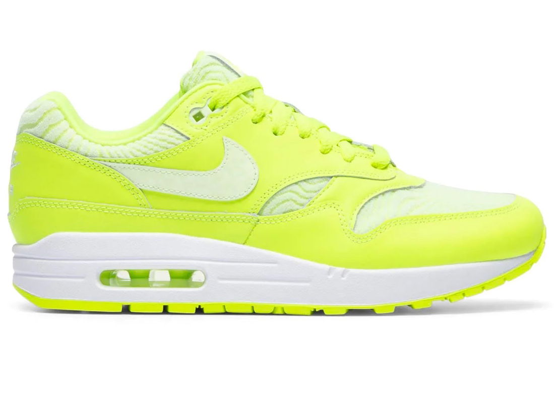 Tenisky a topánky Nike Air Max 1 PRM Volt Žltá | FN6832-702, 0