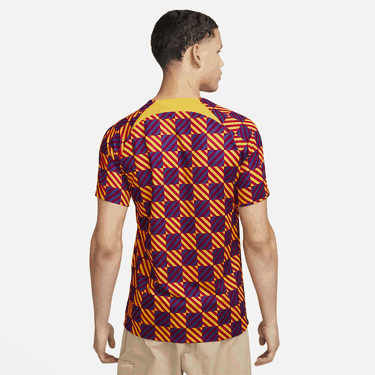 Dres Nike FC Barcelona Prematch 2022/23 Jersey Rôznofarebný | dr4902-729, 2