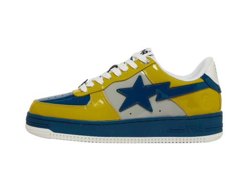 Tenisky a topánky BAPE Sta #2 M1 Sta "Grey/Yellow" Žltá | 1I80191006-GYXYE