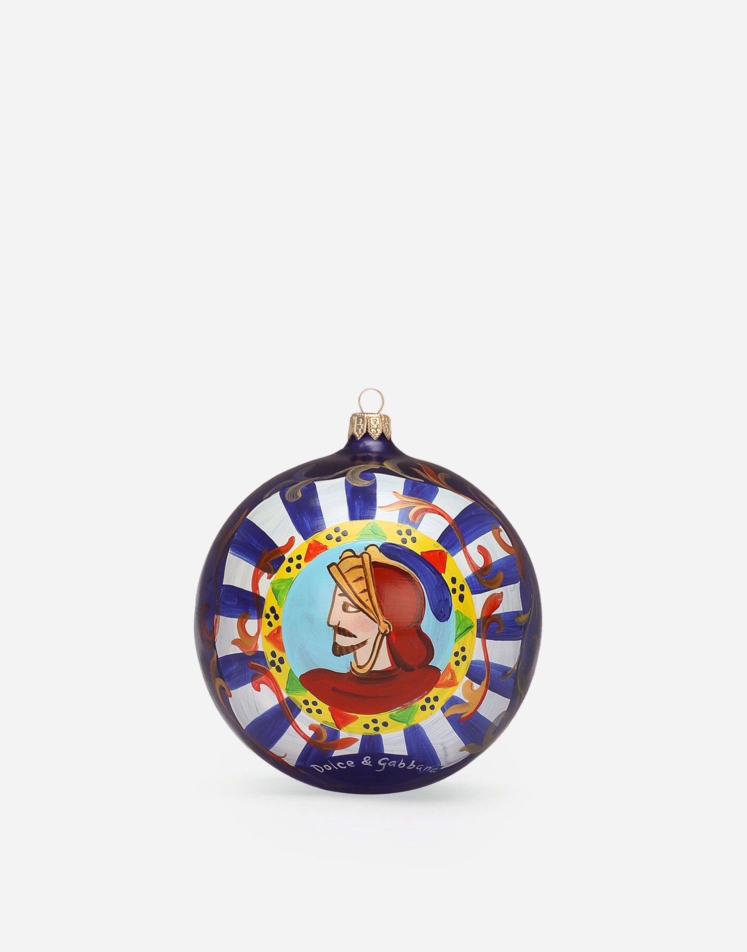 Home decor Dolce & Gabbana Decorative Glass Ball Rôznofarebný | BI0864AR9148K828, 0