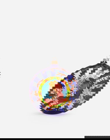 Home decor Dolce & Gabbana Decorative Glass Ball Rôznofarebný | BI0864AR9148K828, 0