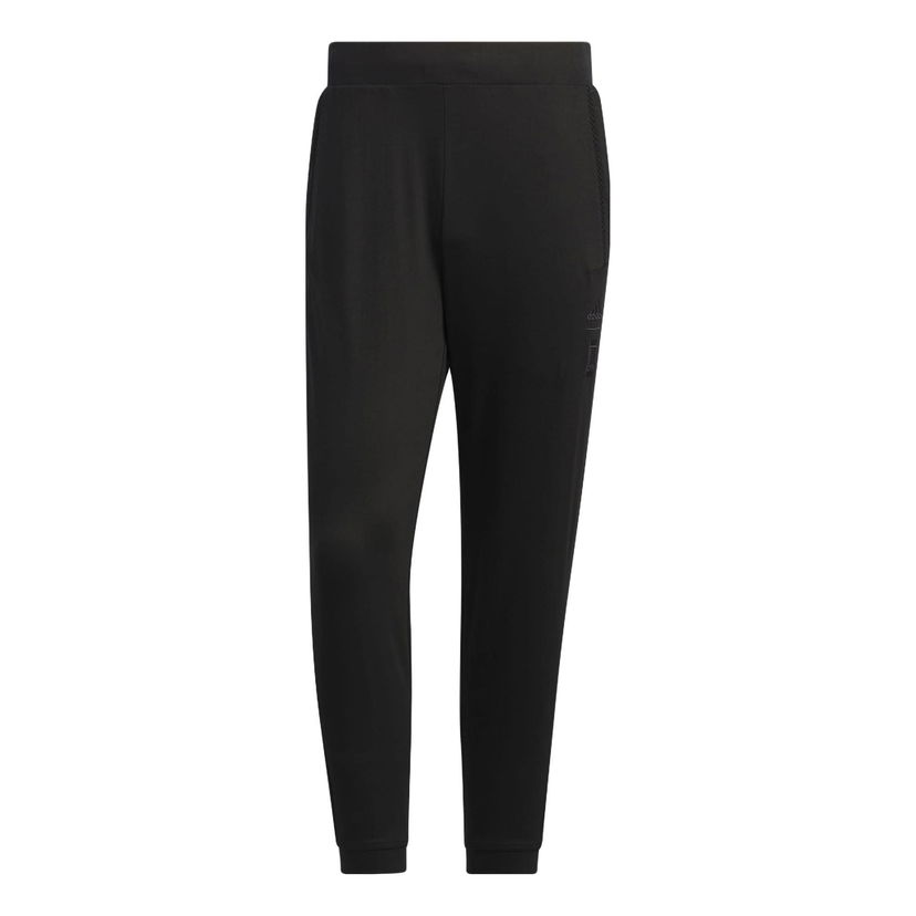 Tepláky adidas Originals Premium Knitted Pants Čierna | IA8161