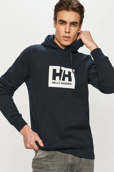 Mikina Helly Hansen Hoodie Zelené | 53289, 0