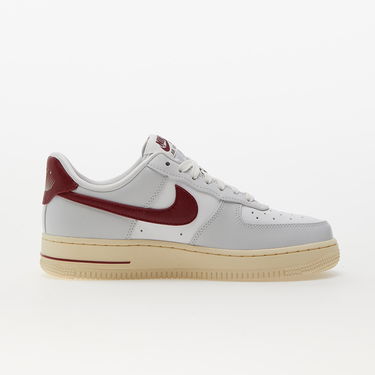Tenisky a topánky Nike Air Force 1 Low "Photon Dust Team Red" W Šedá | DV7584-001, 1