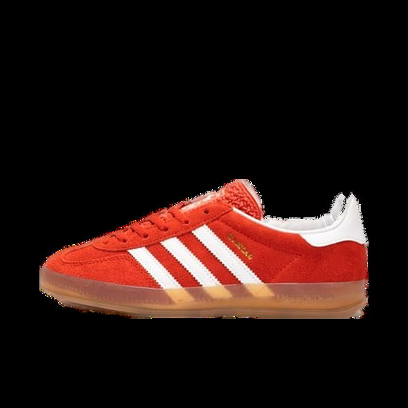 Tenisky a topánky adidas Originals Gazelle Indoor W Červená | HQ8718