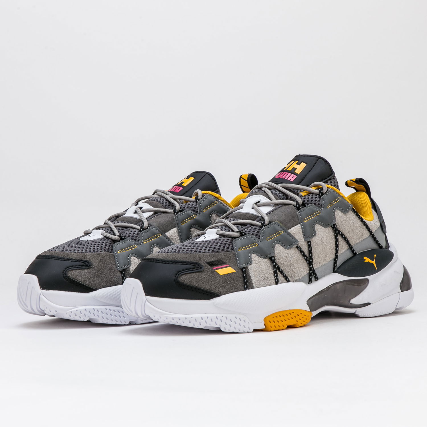 Tenisky a topánky Puma Helly Hansen x LQD Cell Šedá | 372633 01, 1