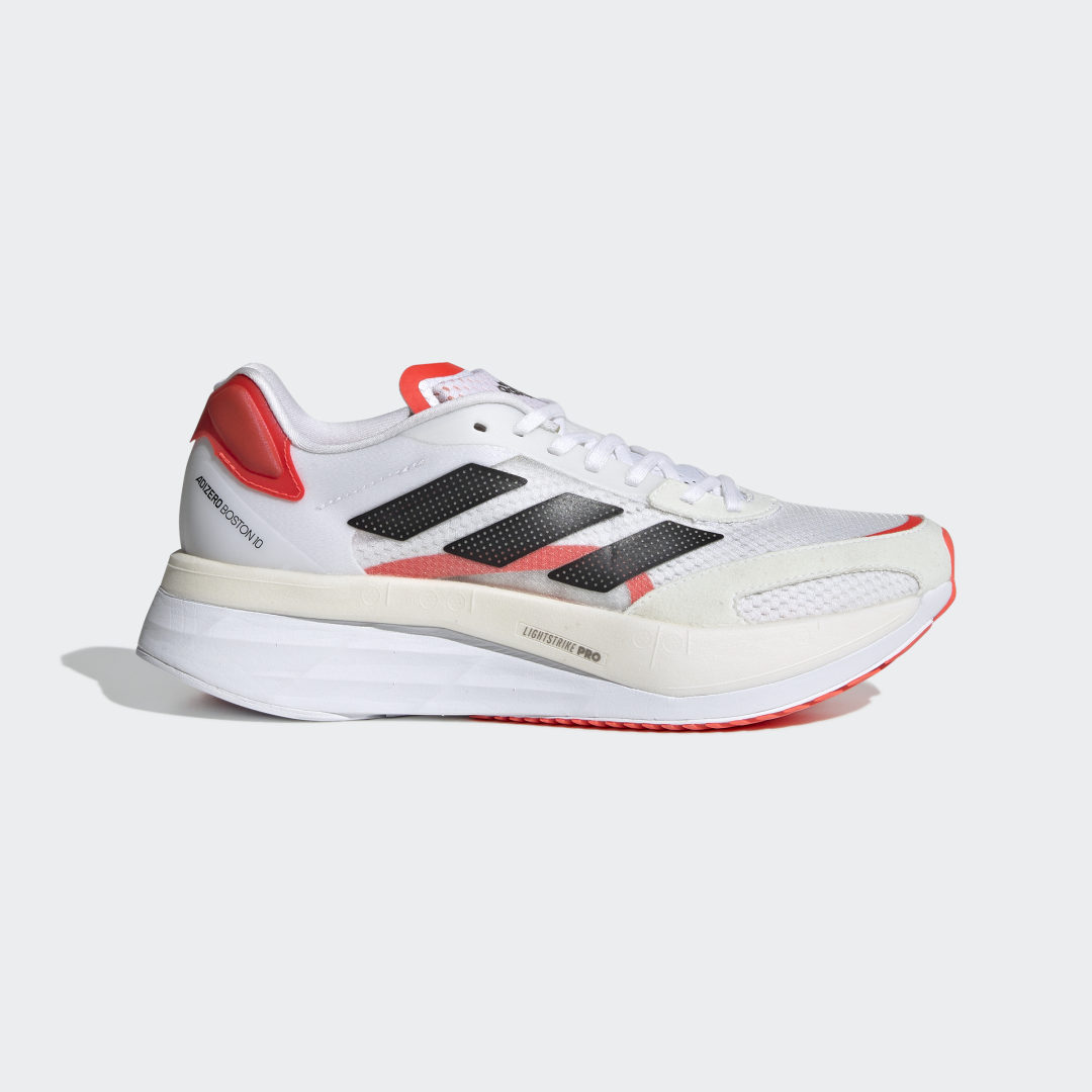 Tenisky a topánky adidas Performance Adizero Boston 10 Tokyo Biela | FY4080, 0