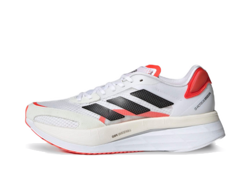 Bežecké topánky adidas Performance Adizero Boston 10 Tokyo Biela | FY4080