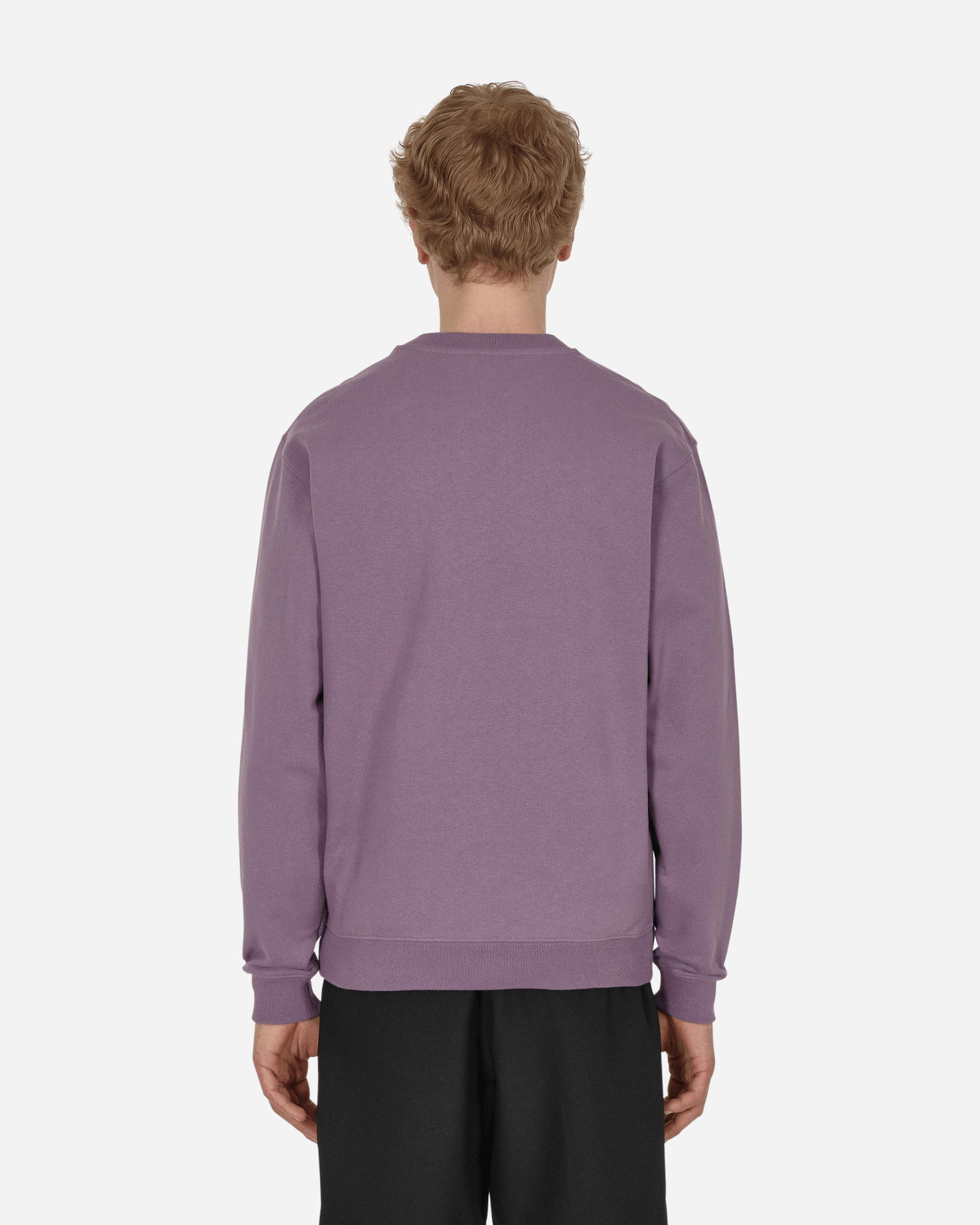 Logo Crewneck Sweatshirt