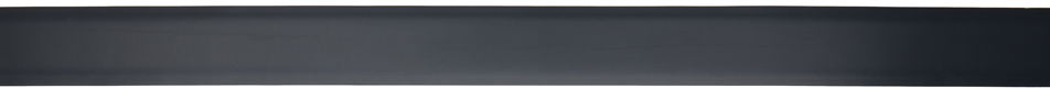 ZEGNA Reversible Leather Belt