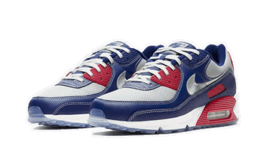 Tenisky a topánky Nike Air Max 90 NRG ''Pirate Radio'' Modrá | DD8457-400, 2