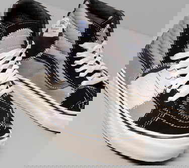Tenisky a topánky Vans SK8 - Hi Bricolage LX Čierna | VN0A45K3VSL1, 4