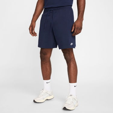Šortky Nike Club Knit Shorts Navy | FQ4359-451, 0
