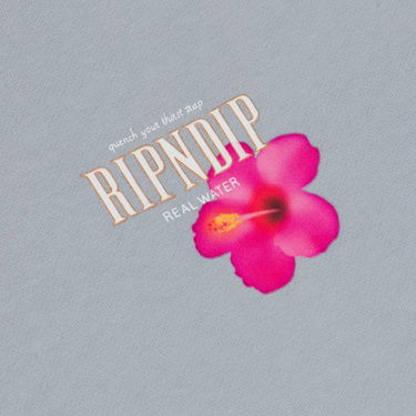 Mikina RIPNDIP Rip N Dip Real Water Hoodie Modrá | RNDFALL25114, 2
