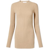 Bardia Crew Neck Knitted Top
