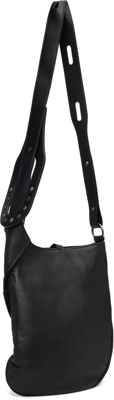 Taška cez rameno KIKO KOSTADINOV Kiko Kostadinov Slatina Shoulder Bag Čierna | KKAW25BG02-144, 2