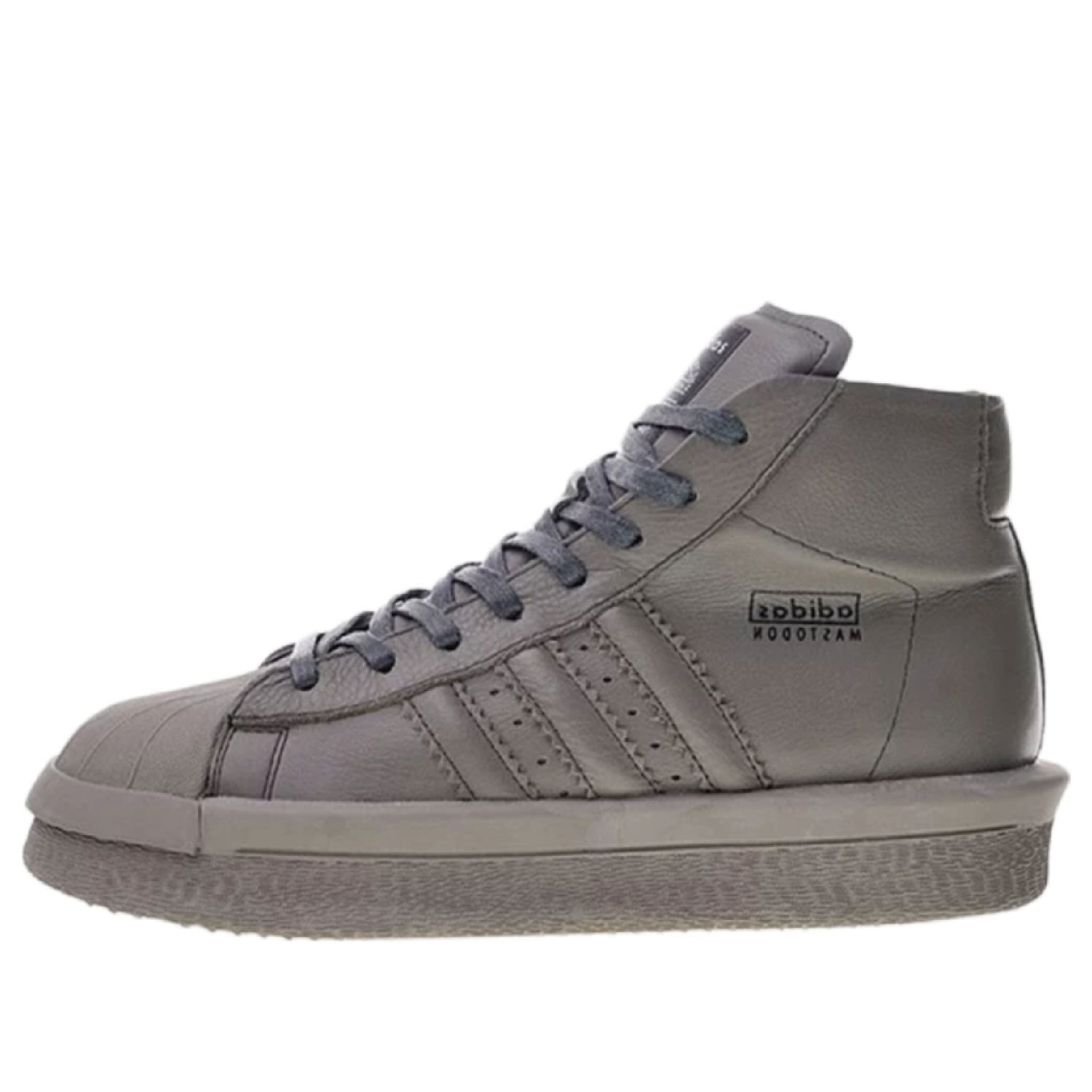 Tenisky a topánky adidas Originals Mastodon Pro Model Rick Owens Šedá | BA9765, 0