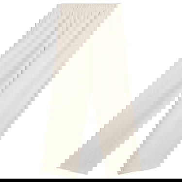 Tepláky SKIMS Cotton Fleece Classic Straight Leg Pant Béžová | ST-PNT-8385W-OAH, 1