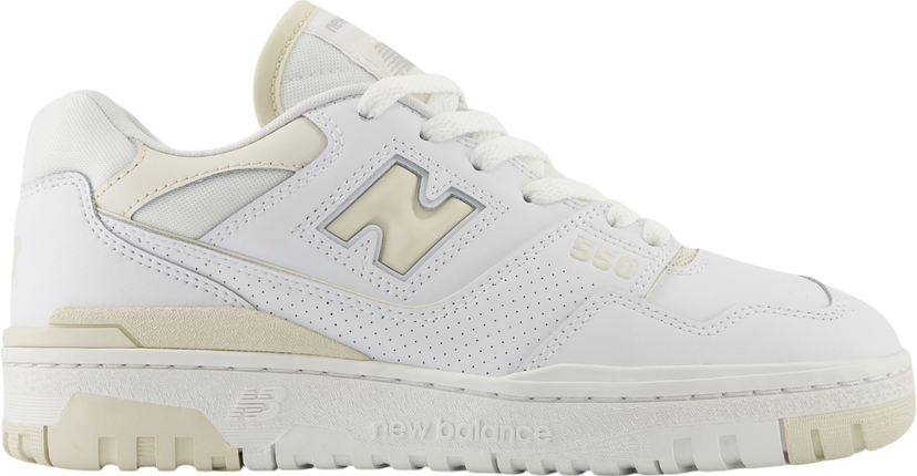 Tenisky a topánky New Balance 550 Biela | bbw550bk-kx001