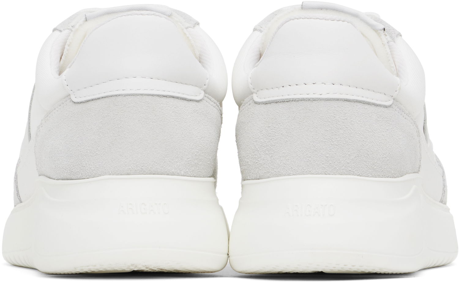 Tenisky a topánky AXEL ARIGATO Genesis Vintage Runner Biela | 27571, 1