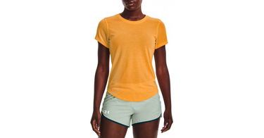 Tričko Under Armour Under Armour Streaker T-Shirt Žltá | 1361371-814, 1