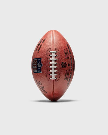 Športový doplnok Wilson Tennis NFL Duke Game Football Hnedá | WTF1100IDBRS, 2
