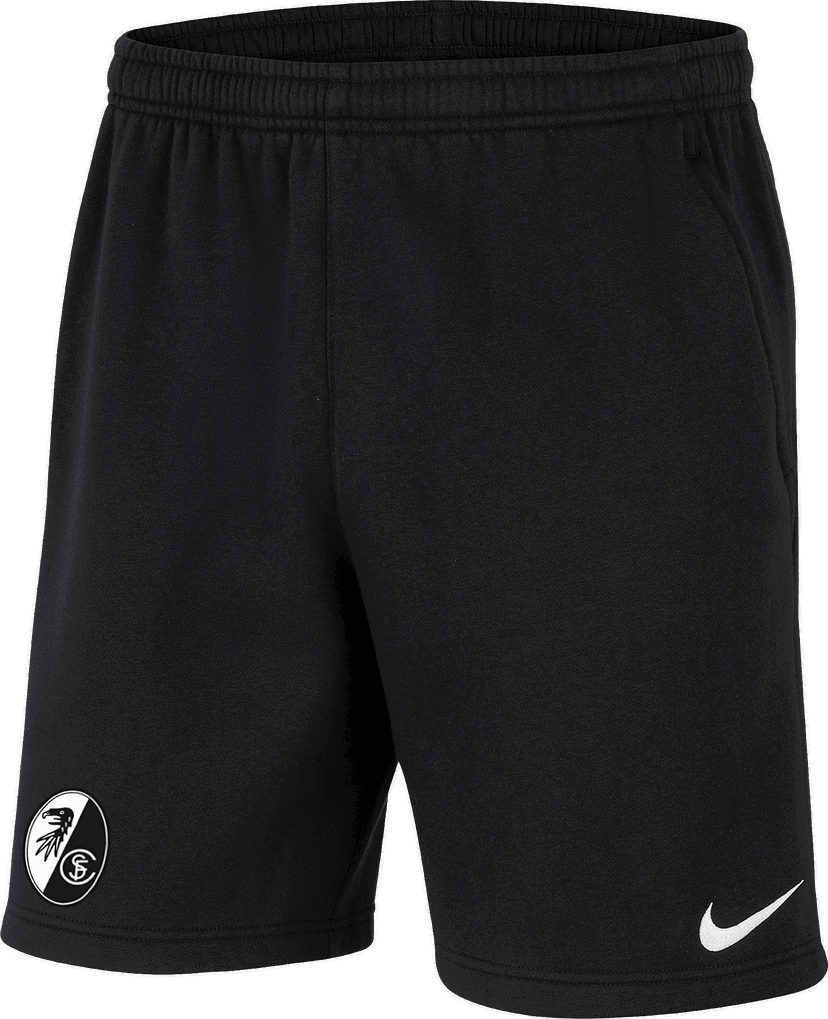 Šortky Nike SC Freiburg Fleece Shorts Čierna | 6scfcw6932-010