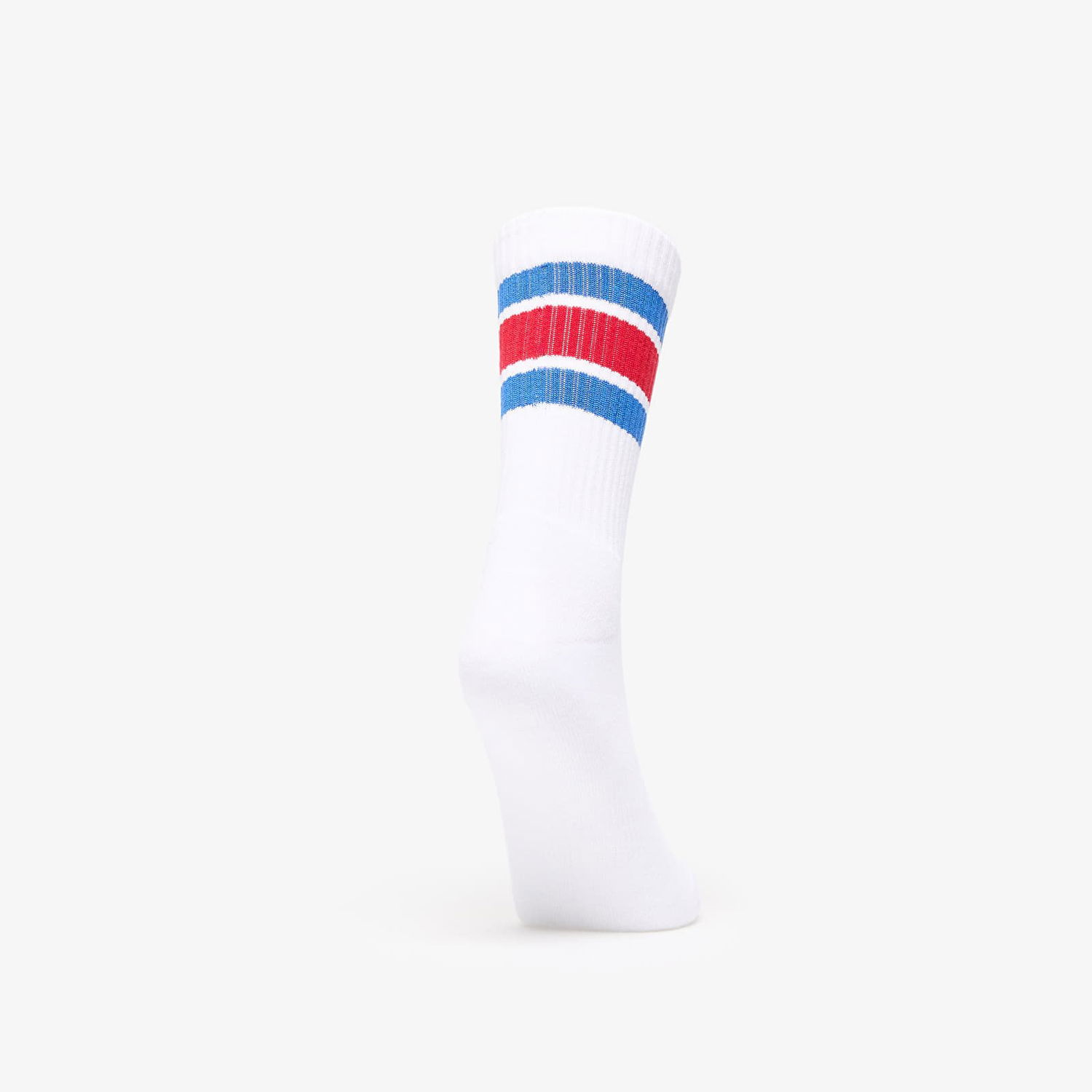 Ponožky Sporty & Rich Sporty & Rich Serif Logo Socks Biela | AC004622300WH44, 1