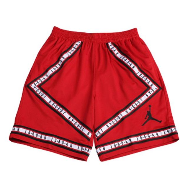 Šortky Jordan Jordan DRI-FIT Basketball Shorts Červená | AJ1109-687