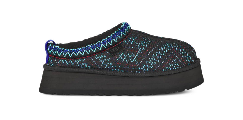 Tenisky a topánky UGG Tazz Maxi Tasman Slipper "Black" W Tyrkysová | 196565270153-BLK, 0