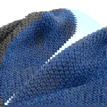 Kulicha Universal Works Universal Works Short Watch Cap Modrá | 33350-WBL, 2