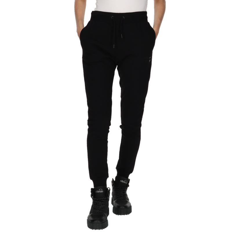 Tepláky Ellesse Cuffed Sweatpants Čierna | ELA231F102-01