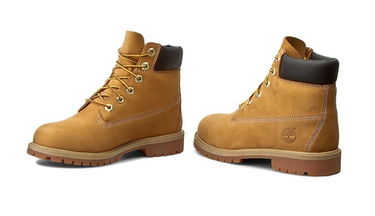 Tenisky a topánky Timberland Premium 6 Inch Waterproof Hnedá | 012909-713, 2
