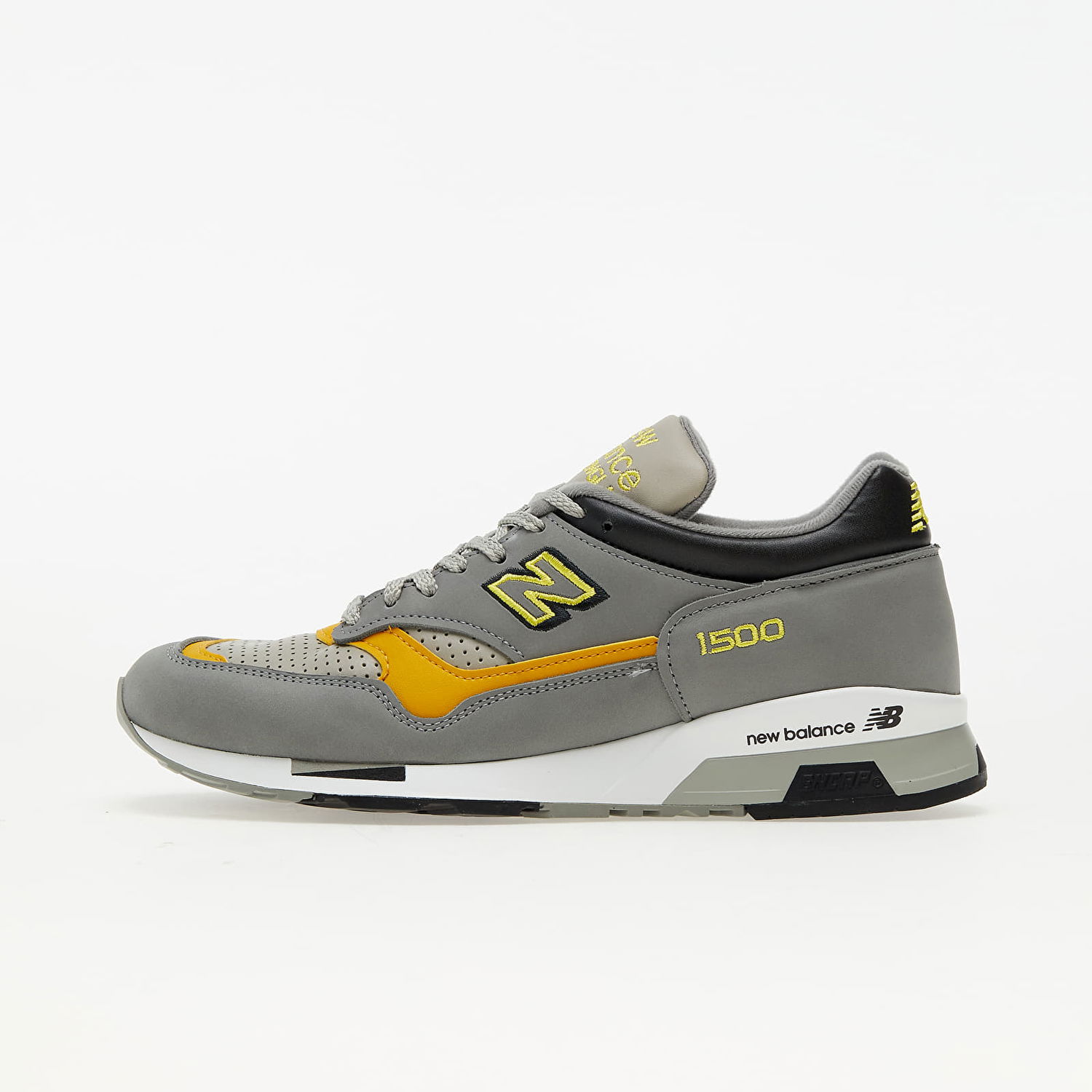 Tenisky a topánky New Balance 1500 Šedá | M1500GGY, 0