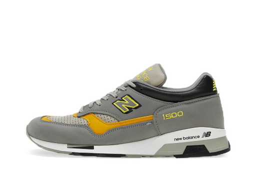 Tenisky a topánky New Balance 1500 Šedá | M1500GGY