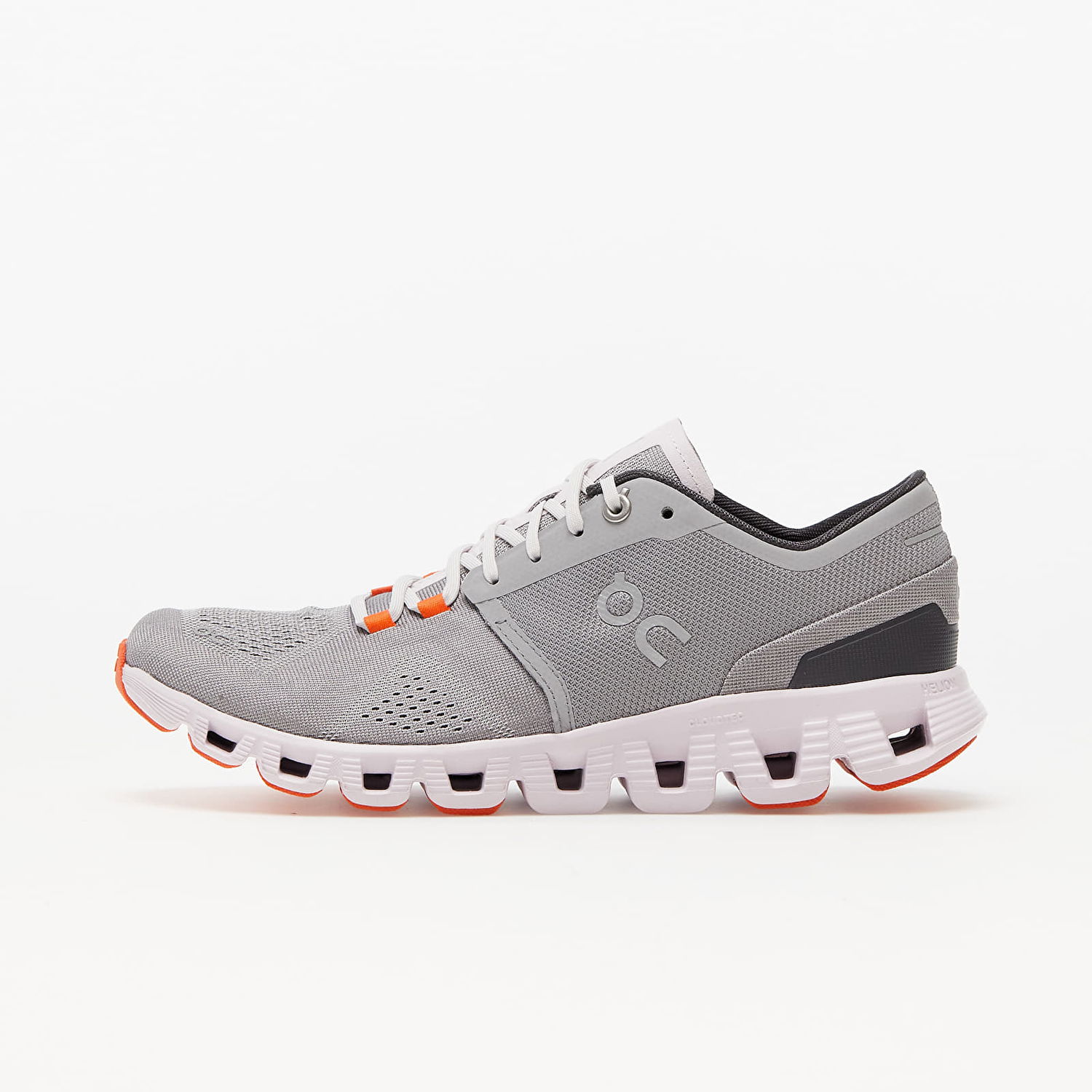 Tenisky a topánky On Running Cloud X "Alloy/ Lily" Šedá | 40.99041, 0