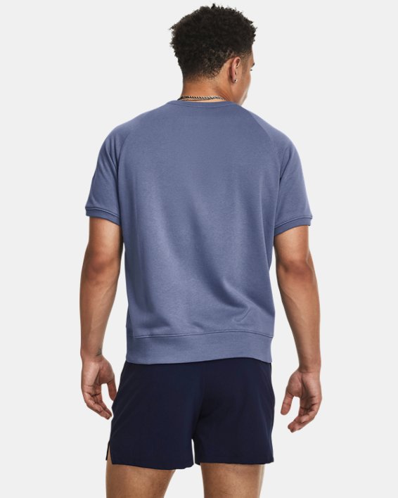 Tričko Under Armour T-shirt Modrá | 1380177-480, 1