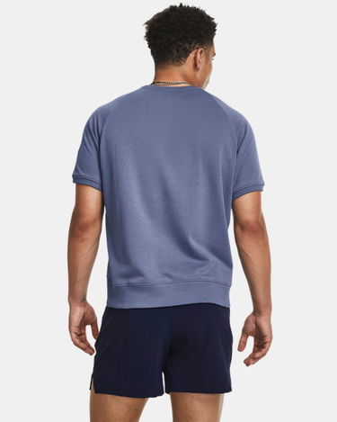 Tričko Under Armour T-shirt Modrá | 1380177-480, 1